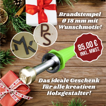 Angebot Brandstempel Oktober